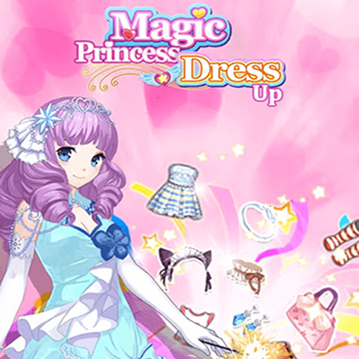 Magic Princess Dress Up